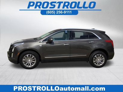 Used 2019 Cadillac XT5 Luxury