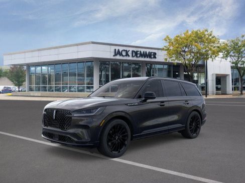 New 2026 Lincoln Aviator Reserve image 1