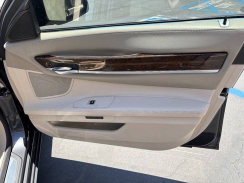 Used 2013 BMW 740Li RWD image 29