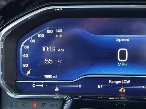 Certified 2025 Chevrolet Silverado 2500 LT w/ Trail Boss Package image 15