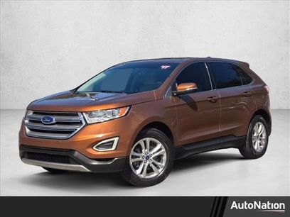 Used 2017 Ford Edge SEL w/ Equipment Group 201A