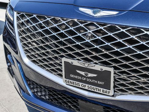 Used 2023 Genesis GV80 3.5T Advanced + AWD/4WD image 11