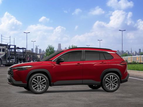 New 2026 Toyota Corolla Cross XLE image 3