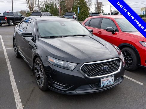 Used 2013 Ford Taurus SHO image 1