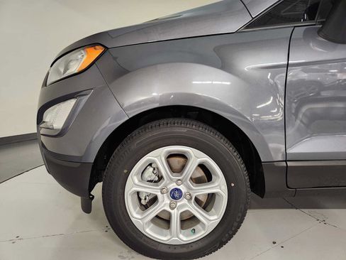 Used 2021 Ford EcoSport SE FWD image 11