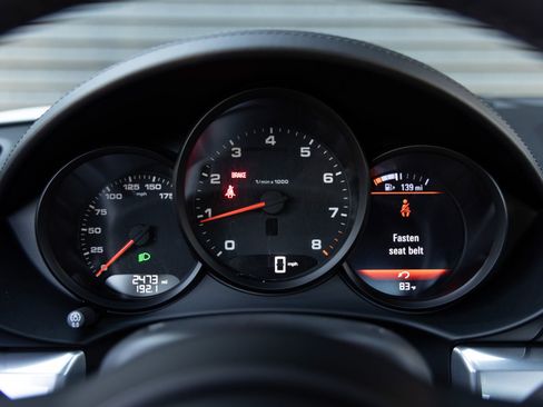 Certified 2025 Porsche 718 Cayman image 13