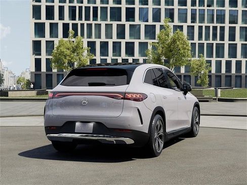 New 2025 Mercedes-Benz EQE 350+ 4MATIC SUV image 23