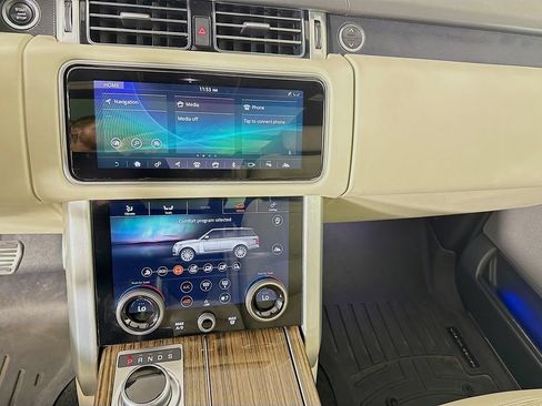 Used 2022 Land Rover Range Rover Westminster Edition AWD/4WD image 16