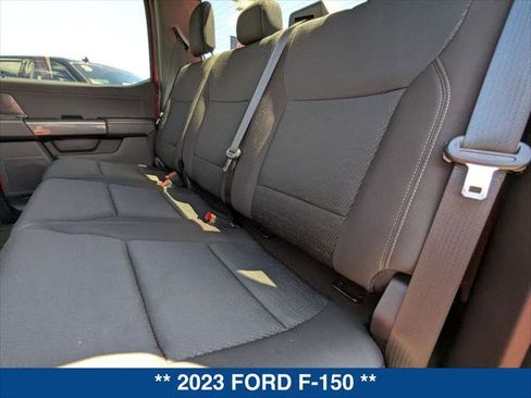 Used 2023 Ford F150 XLT w/ Equipment Group 302A High AWD/4WD image 22