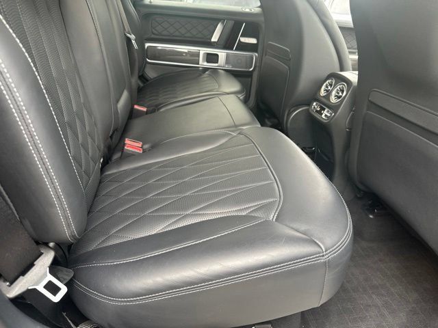 Certified 2023 Mercedes-Benz G 550 image 34