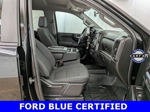 Used 2020 Chevrolet Silverado 1500 Custom Trail Boss w/ Custom Convenience Package image 18