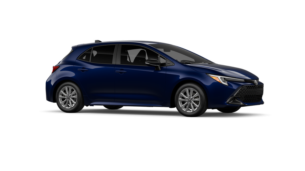 New 2027 Toyota Corolla SE FWD image 13