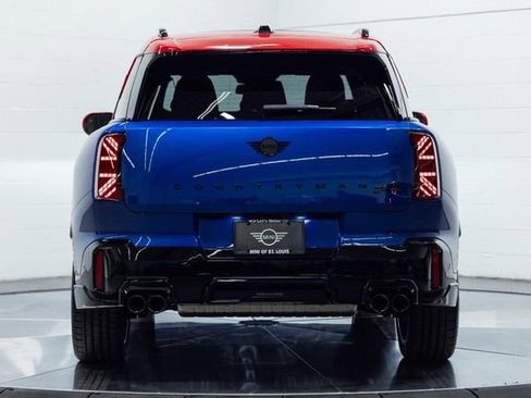 New 2026 MINI Cooper Countryman John Cooper Works w/ Comfort Package Max image 7