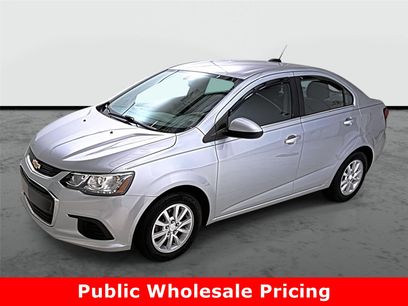 Used 2019 Chevrolet Sonic LT
