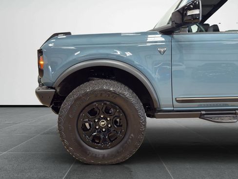 Used 2021 Ford Bronco First Edition image 8