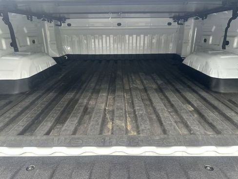 Used 2025 Chevrolet Silverado 1500 W/T w/ WT Value Package image 23