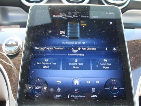 Certified 2025 Mercedes-Benz GLC 350e 4MATIC image 43