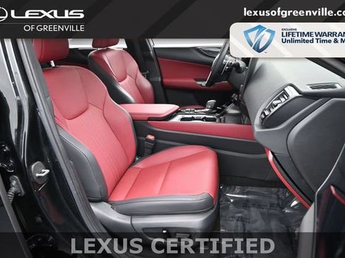 Certified 2024 Lexus NX 350 AWD w/ Cold Area Package image 30