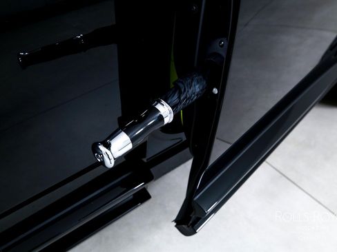 New 2027 Rolls-Royce Cullinan Black Badge AWD/4WD image 23
