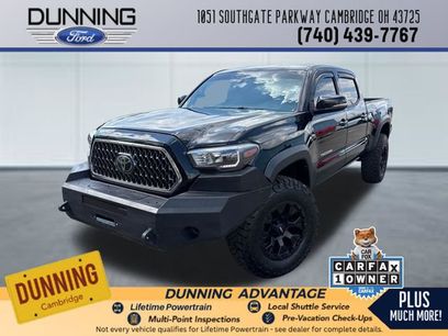 Used 2018 Toyota Tacoma TRD Off-Road w/ TRD Premium Off Road Package