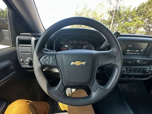 Used 2018 Chevrolet Silverado 1500 W/T RWD image 26