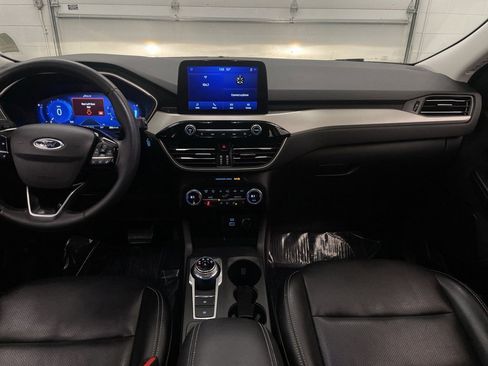 Used 2021 Ford Escape SEL w/ Technology Package image 13