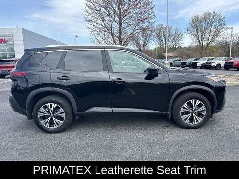 Certified 2023 Nissan Rogue SV w/ SV Premium B Package AWD/4WD image 13