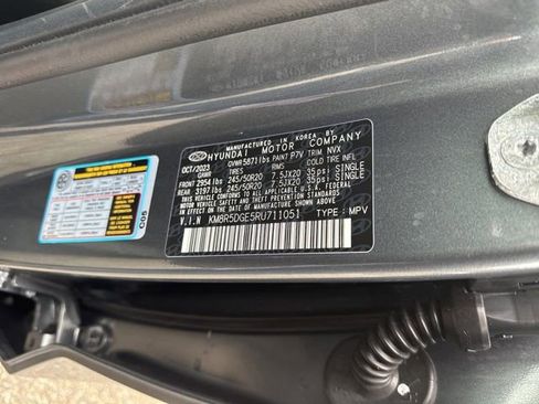 Certified 2024 Hyundai Palisade Limited image 35