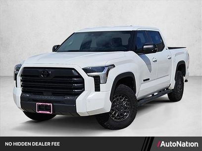 Used 2026 Toyota Tundra SR5 w/ SR5 Premium Package