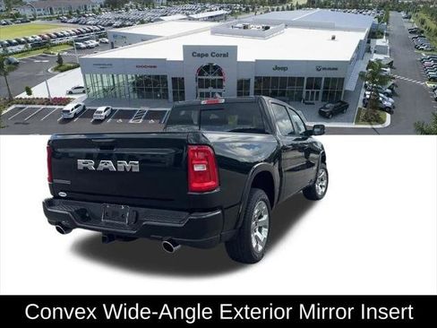 Certified 2026 RAM 1500 Big Horn RWD image 21