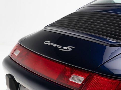 Used 1996 Porsche 911 Carrera 4S AWD/4WD image 56