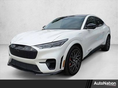 Used 2021 Ford Mustang Mach-E GT w/ GT Performance Edition