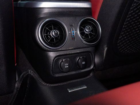 Used 2022 Kia Stinger GT2 w/ Red Interior Color Package image 27