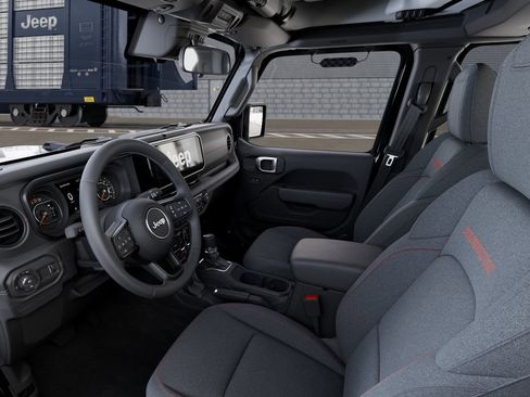 New 2026 Jeep Gladiator Rubicon w/ Safety Group image 22