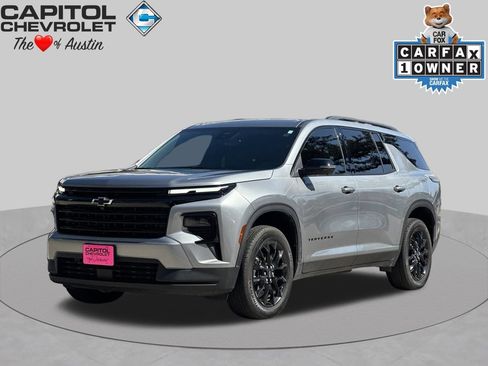Used 2026 Chevrolet Traverse LT w/ Midnight/Sport Edition AWD/4WD image 1