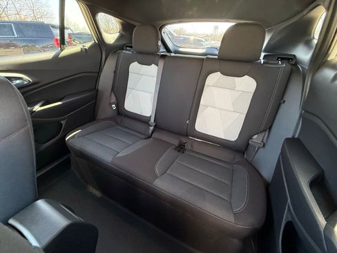 New 2026 Chevrolet Trax RS image 13