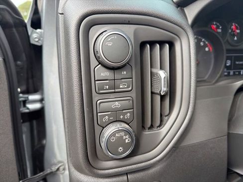 New 2026 Chevrolet Silverado 1500 Custom AWD/4WD image 23
