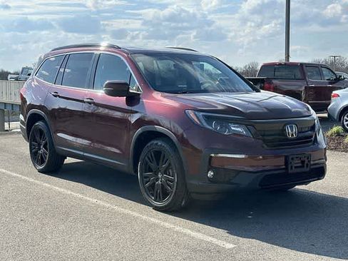 Used 2022 Honda Pilot Special Edition image 34