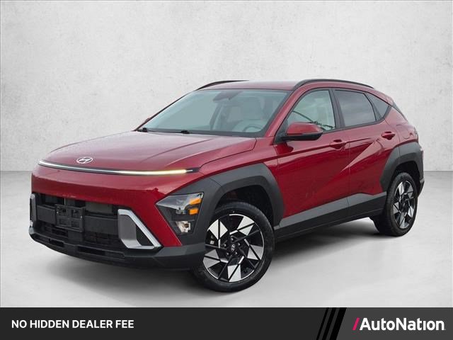 Used 2025 Hyundai Kona SEL AWD/4WD image 1
