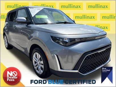 Used 2023 Kia Soul LX