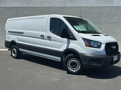 New 2024 Ford Transit 250 Low Roof
