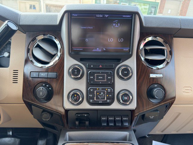 Used 2013 Ford F350 Lariat w/ Chrome Pkg AWD/4WD image 22