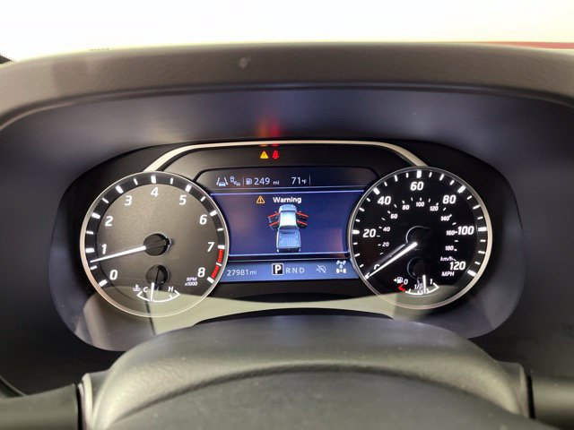 Used 2025 Nissan Frontier SV AWD/4WD image 25