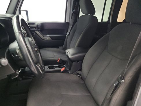 Used 2016 Jeep Wrangler Unlimited Sport w/ Quick Order Package 24S image 17