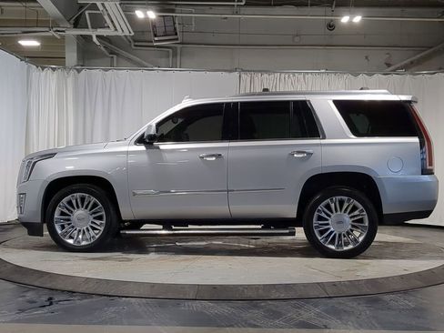 Used 2015 Cadillac Escalade Platinum image 14