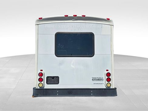 Used 2008 Ford E-350 and Econoline 350 Super Duty RWD image 12