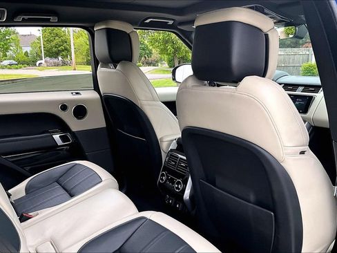 Used 2021 Land Rover Range Rover Sport Autobiography AWD/4WD image 28