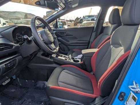 Certified 2025 Subaru Impreza RS w/ Popular Package #3 image 11