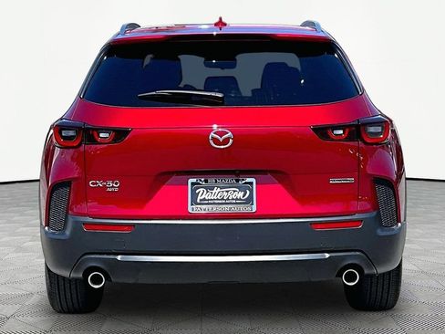 Certified 2025 MAZDA CX-50 AWD 2.5 S w/ Cargo Package image 4