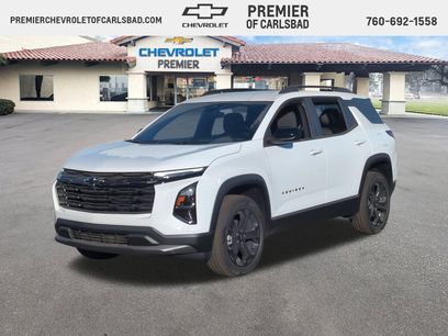New 2026 Chevrolet Equinox LT